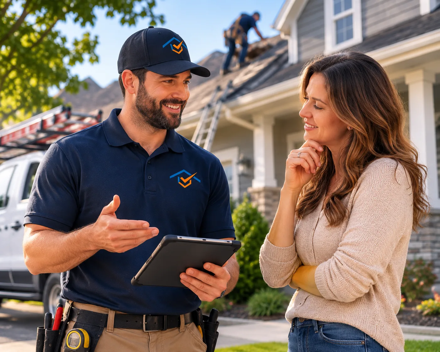 Roof Inspection FAQs in Hollansburg, OH